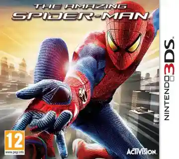 Amazing Spider-Man, The (Europe) (En,Es,It)-Nintendo 3DS